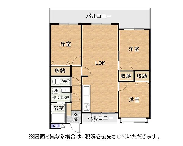 間取り：340000268205