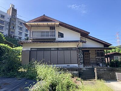 外観:緑豊かでのどかな住環境です 外観:緑豊かでのどかな住環境です