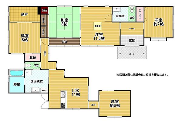 間取り：340000268540