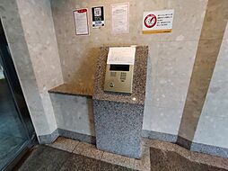 エントランスの画像