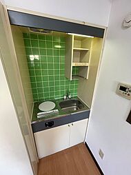 キッチン