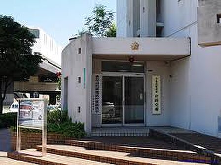 小倉北警察署片野交番（427m）
