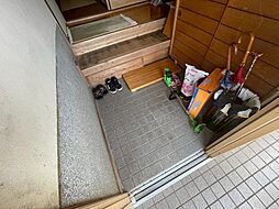 玄関の画像