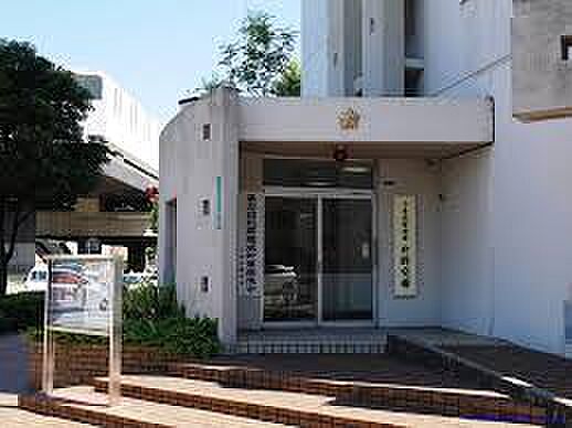 小倉北警察署片野交番（878m）