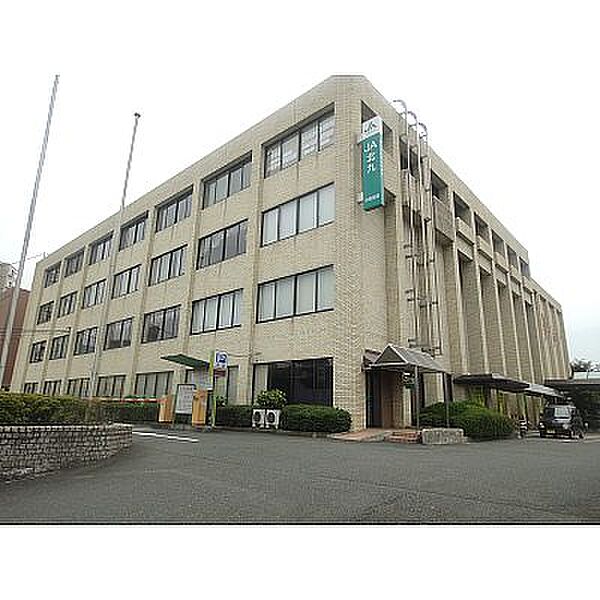 JA北九小倉支店（308m）
