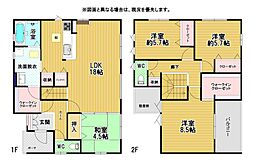 東篠崎一丁目新築戸建1号棟 1期