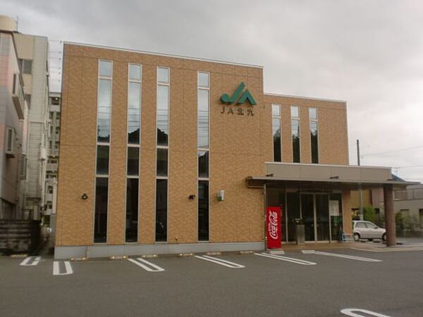 JA北九折尾支店（552m）