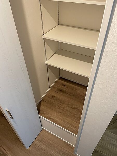 収納を拡大表示