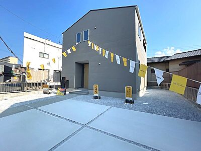 外観:閑静な住宅街にある落ち着いた住環境です 外観:閑静な住宅街にある落ち着いた住環境です