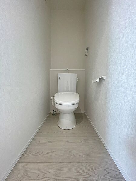 トイレを拡大表示