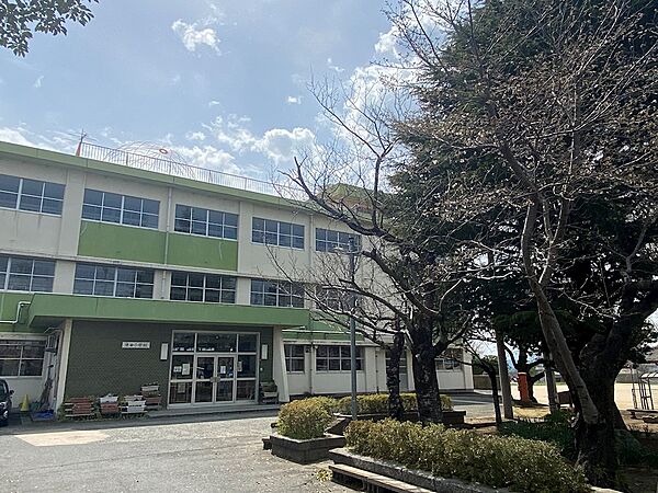 北九州市立池田小学校（1789m）