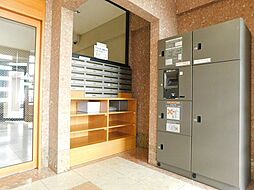 エントランスの画像