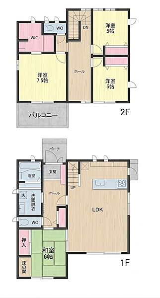 間取り：340000283849