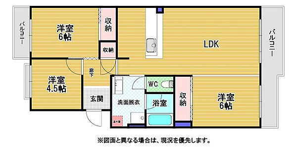 間取り：340000284186