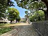 周辺：浅生2号公園（684m）