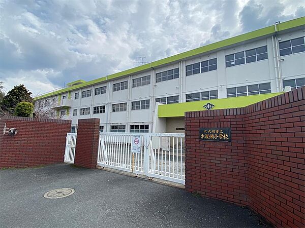 北九州市立木屋瀬小学校（608m）