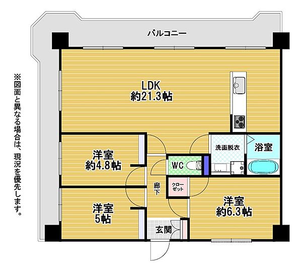 間取り：340000289118