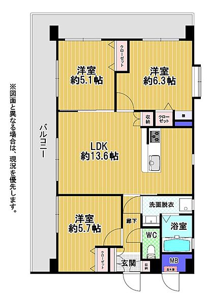 間取り：340000284703