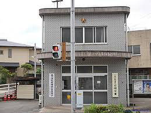 小倉北警察署日明交番（980m）