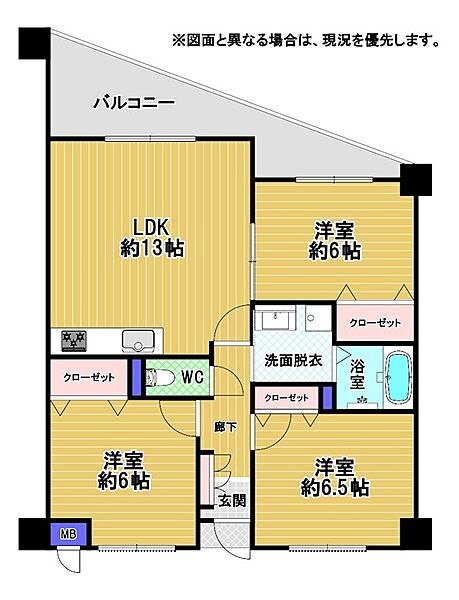 間取り：340000285271