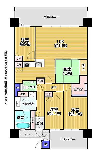 間取り：340000285786