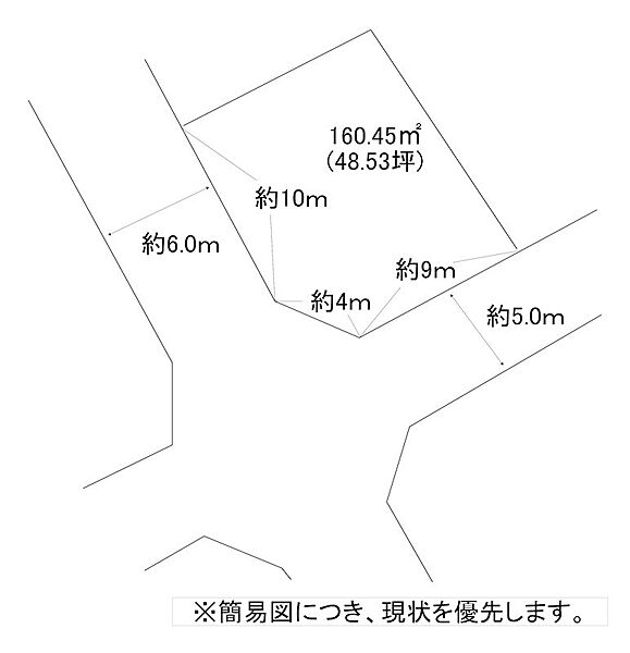 区画図：340000285788