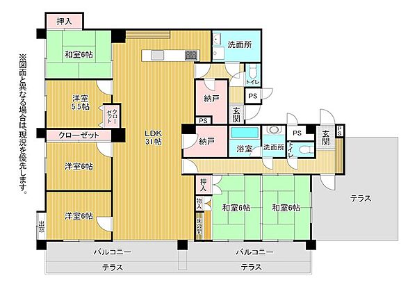 間取り：340000286018