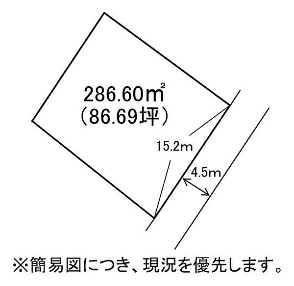 区画図：340000286250