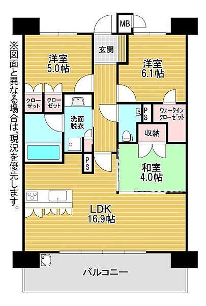 間取り：340000286251