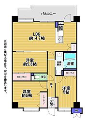 スカイハイツ神松寺