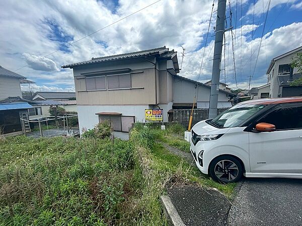 約197m2の敷地です