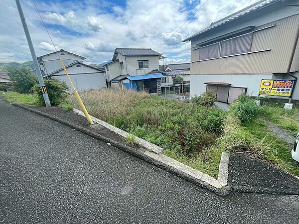建築条件ありません