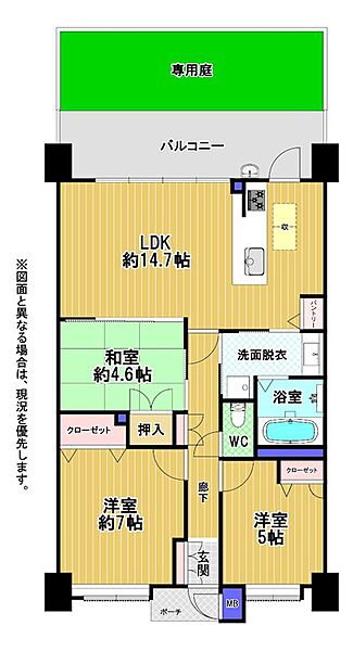 間取り：340000287660