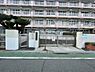 周辺：北九州市立本城小学校（515m）