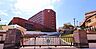 周辺：私立西南女学院大学（413m）