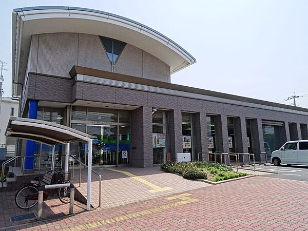 遠賀信用金庫本店（2350m）