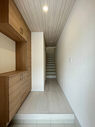 玄関の画像
