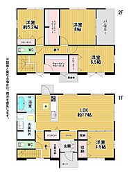 志井一丁目新築戸建1号棟 1期