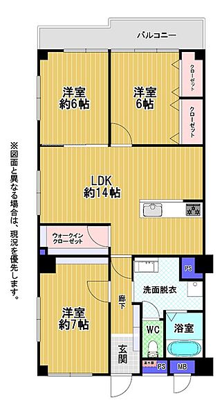 間取り：340000288752