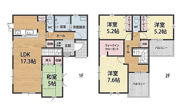 間取り：340000288869