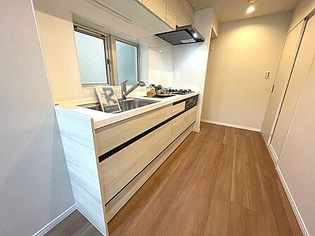 収納も充実しており、整理整頓もスムーズです。