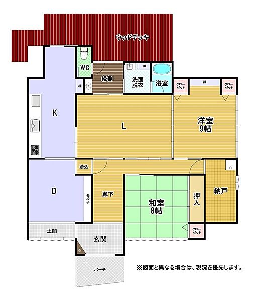 間取り：340000289408