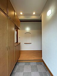 玄関の画像