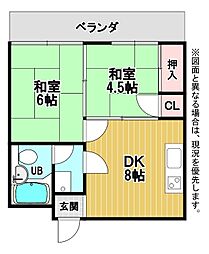 コーポ浅野岡山