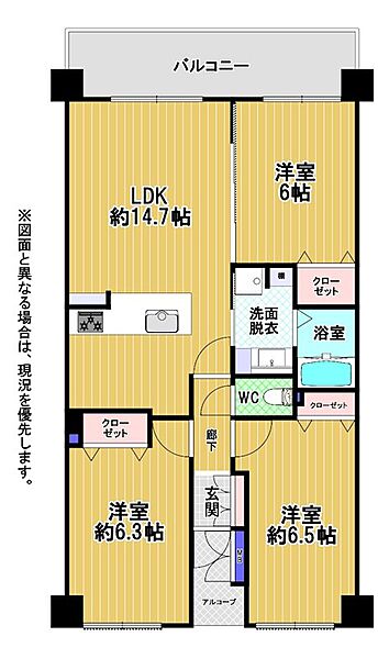間取り：340000292029