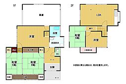 中の原一丁目戸建