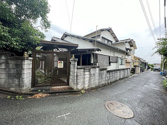 外観 中の原一丁目戸建