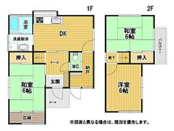 寺内四丁目3番戸建