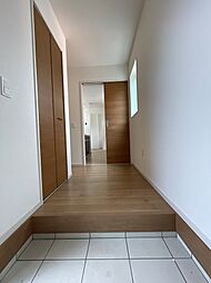 玄関の画像