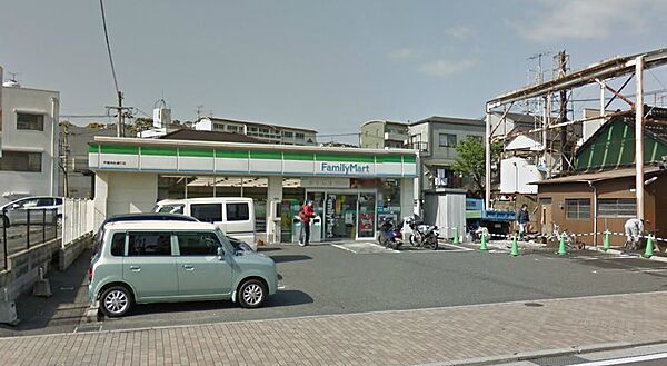 ファミリーマート 戸畑沖台通り店（812m）